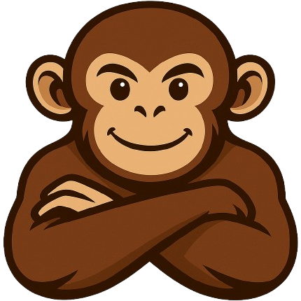 Monkey Block Logo